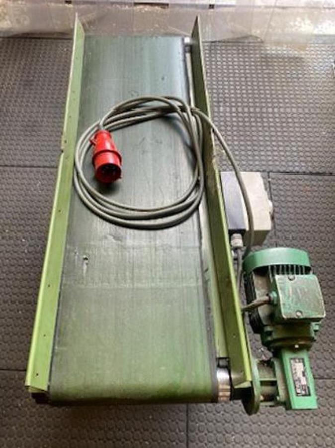 Použitý AXMANN MVA M530 20