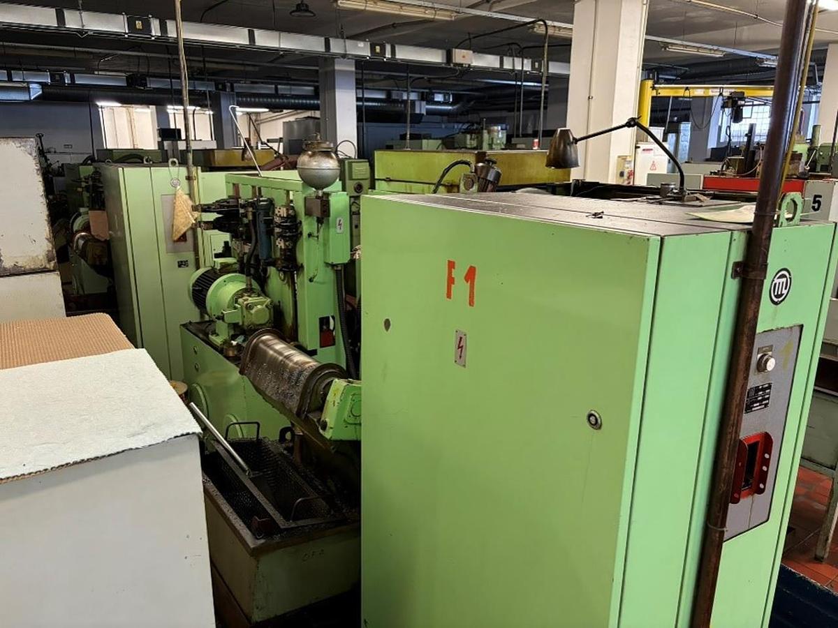 Gebraucht TOS OFA 32 A