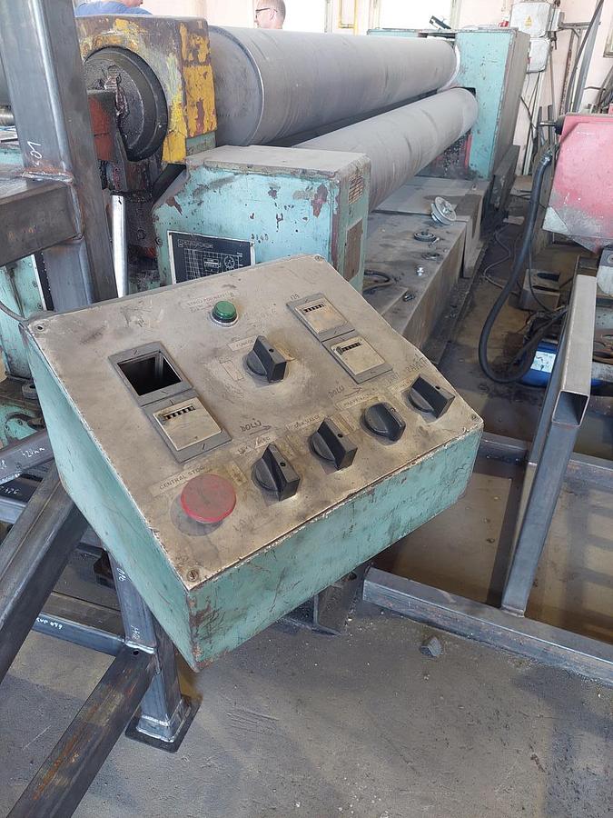 Gebraucht PIESOK XZMP 2000/8C