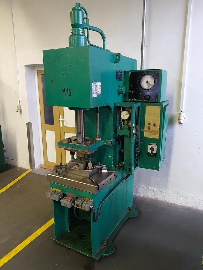 Used VEB PYE 10 S1 M
