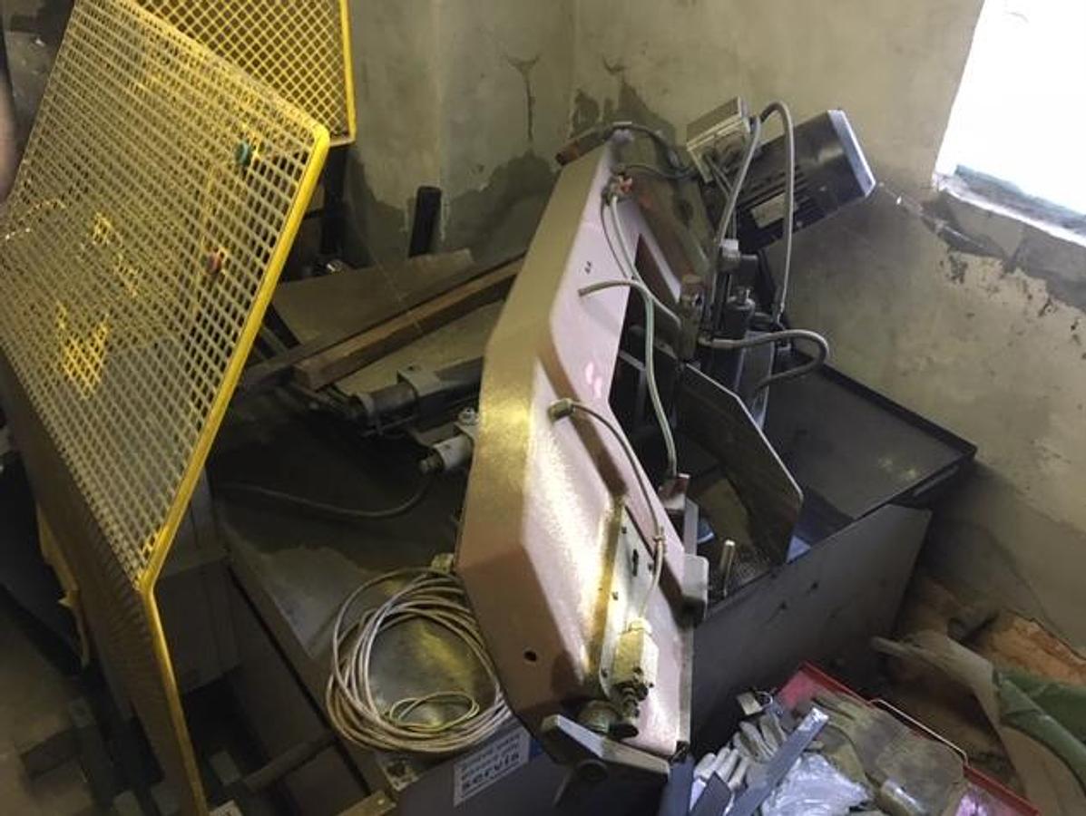 Used BOMAR STG 250 GAE