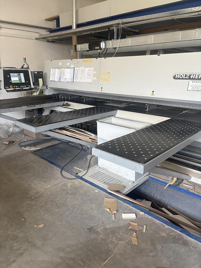 Used HOLZHER CUT 85