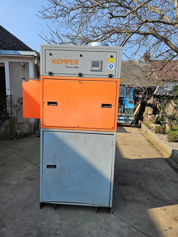 Použitý KEMPER System 8000