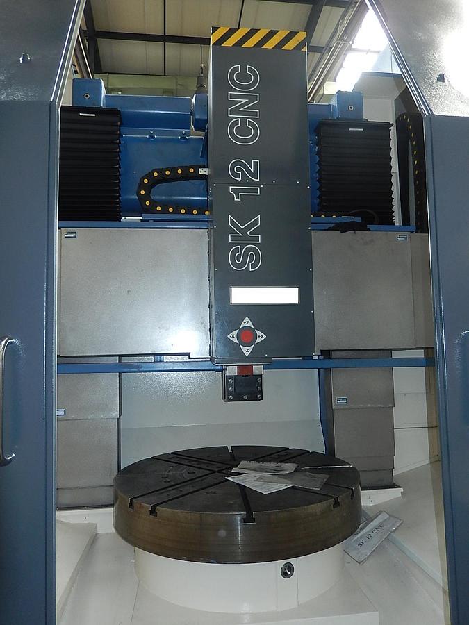 Used TOS SK 12