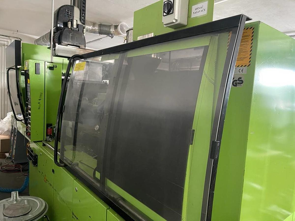 Použitý ENGEL ES 650/125 HL