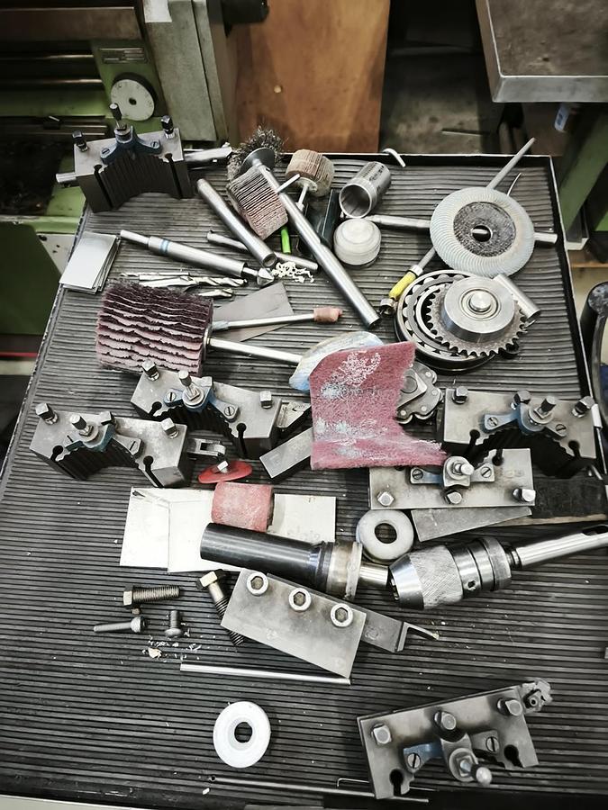 Použitý Schaublin 150 A