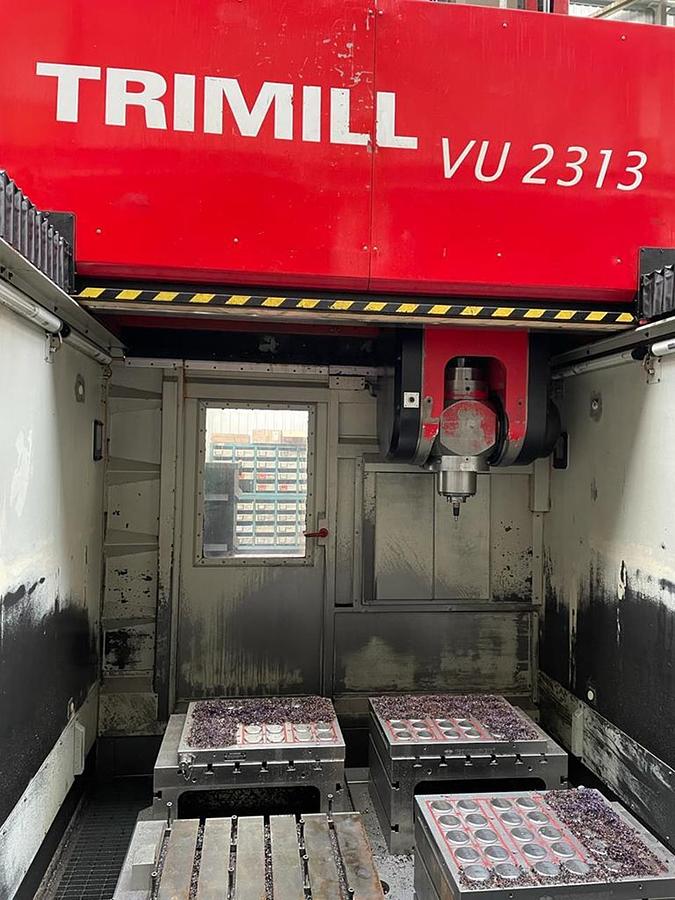 Použitý TRIMILL VU 2313