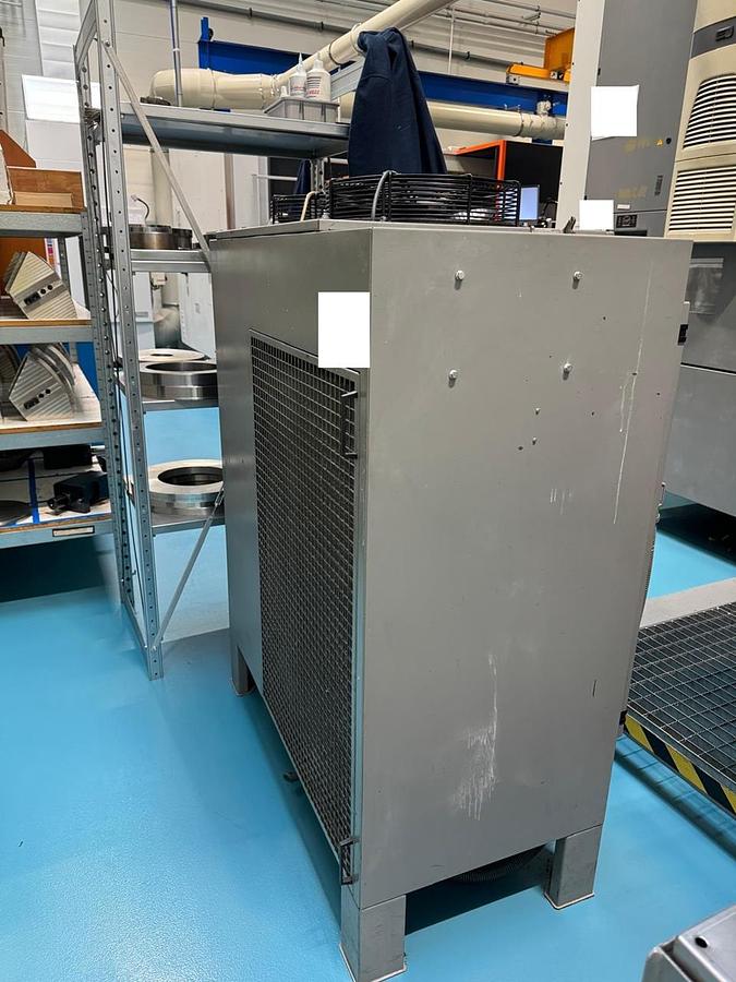 Gebraucht DMG MORI SEIKI DMC 125 FD