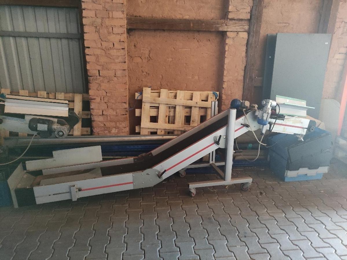 Used Conveyor belt
