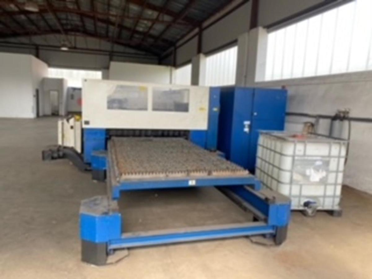 Gebraucht TRUMPF TruMatic L 3030