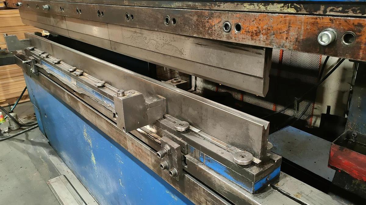 Gebraucht Piesok OL 125
