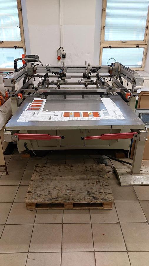 Used GILCO SPIEDRA SP-7610