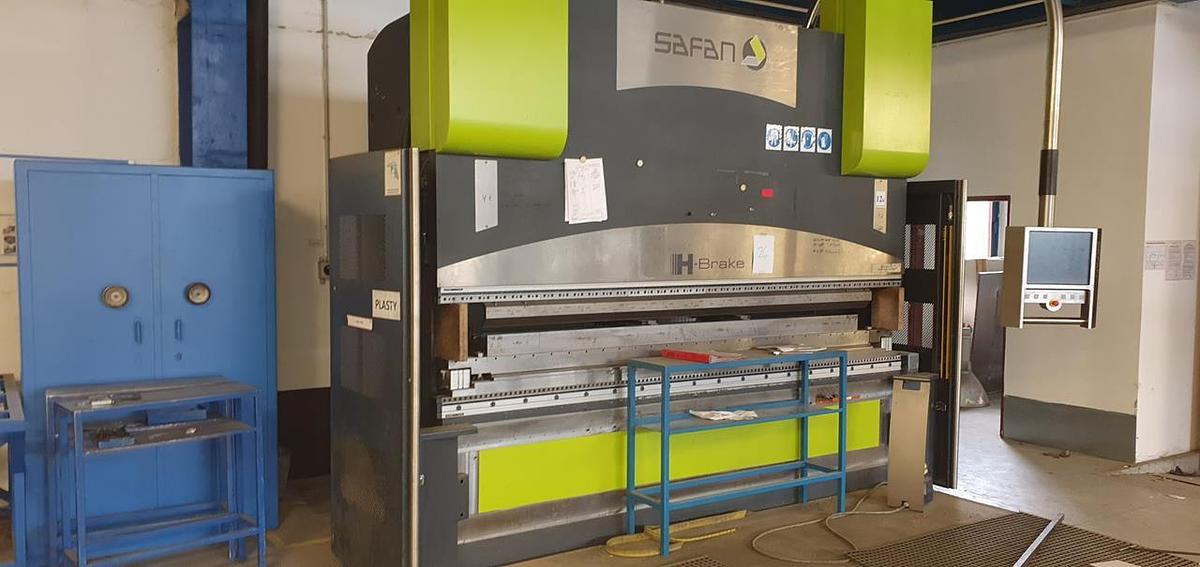 Gebraucht Safan H-brake 170-3100