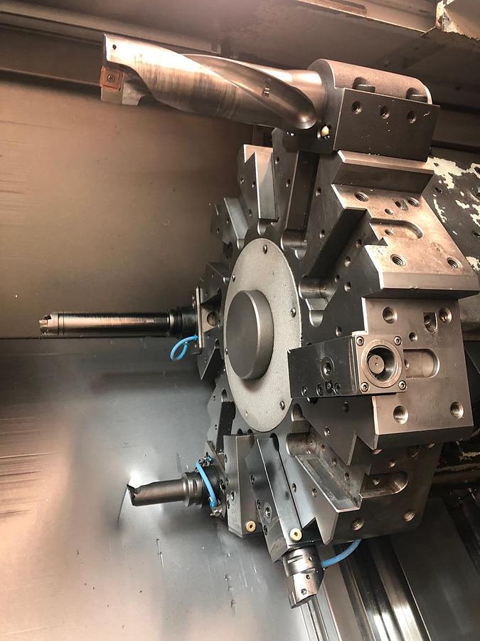 Used DMG MORI SEIKI SL-35B