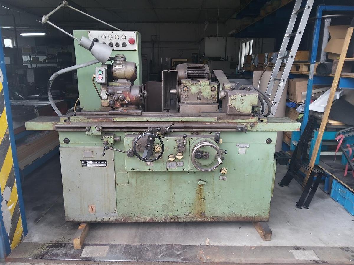 Gebraucht TOS 2UD-750