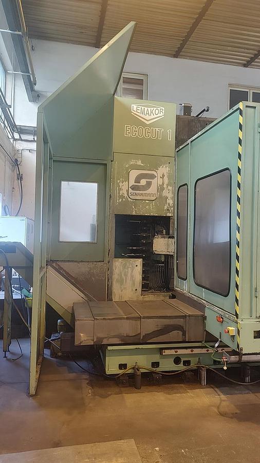 Gebraucht Scharmann ECOCUT 1.3