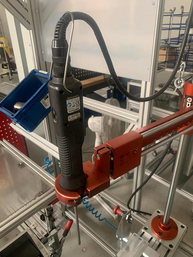 Used DOGA MDC 32