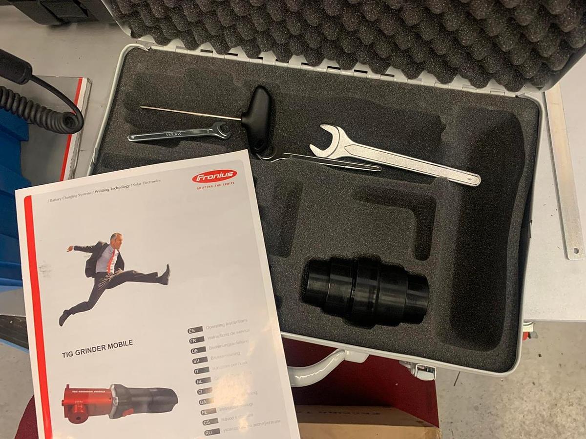 Gebraucht Fronius TransTig 230i
