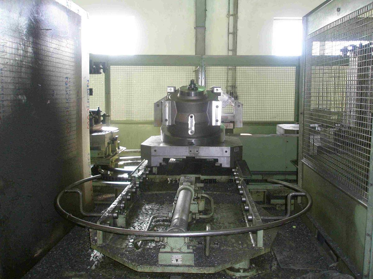 Použitý MORI SEIKI MH 80