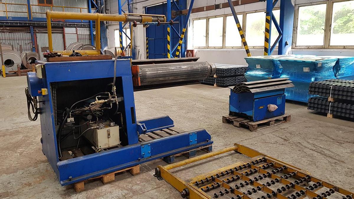 Gebraucht JORNS PMS 12