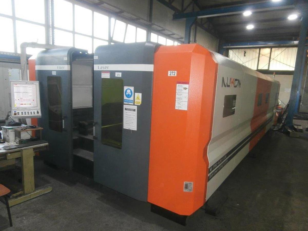Gebraucht NUKON NF PRO 620
