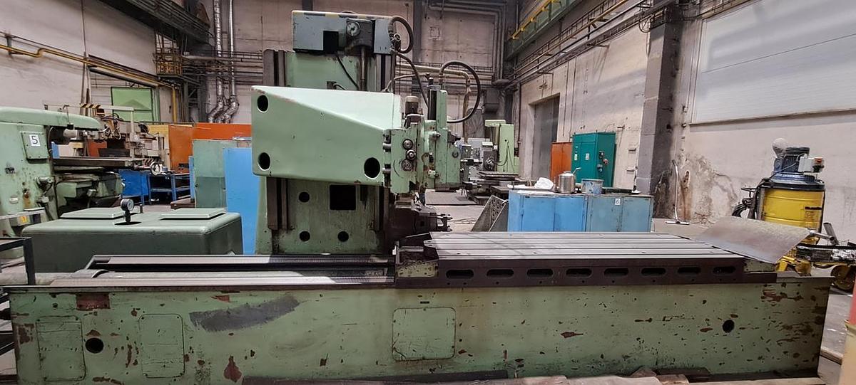 Used TOS HJ8A