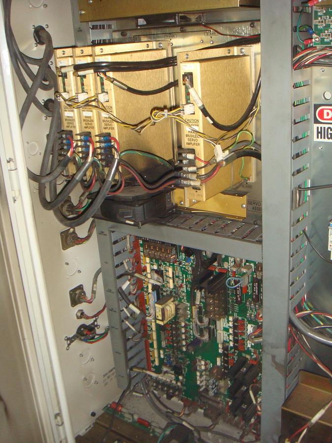 Used MIKRON VCE 750