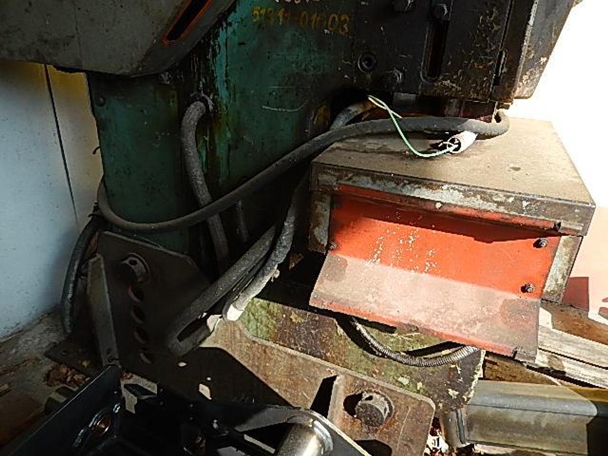 Used SMERAL LENP 63A