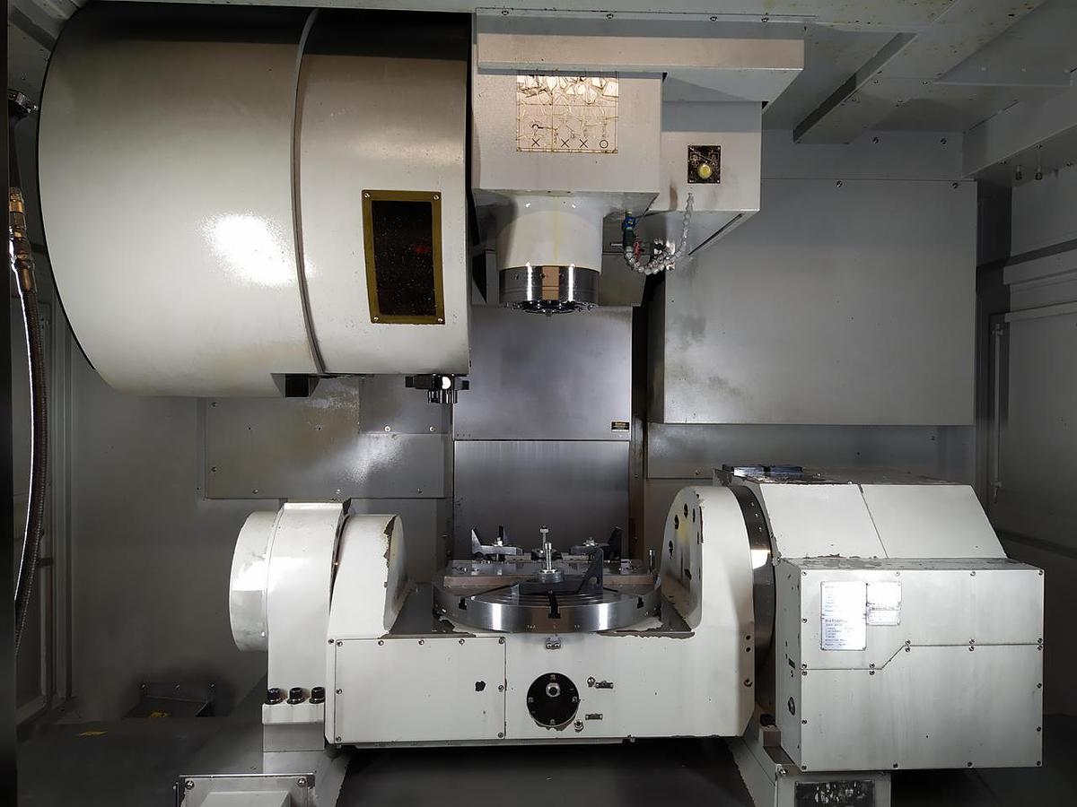 Gebraucht Quaser MF 630C