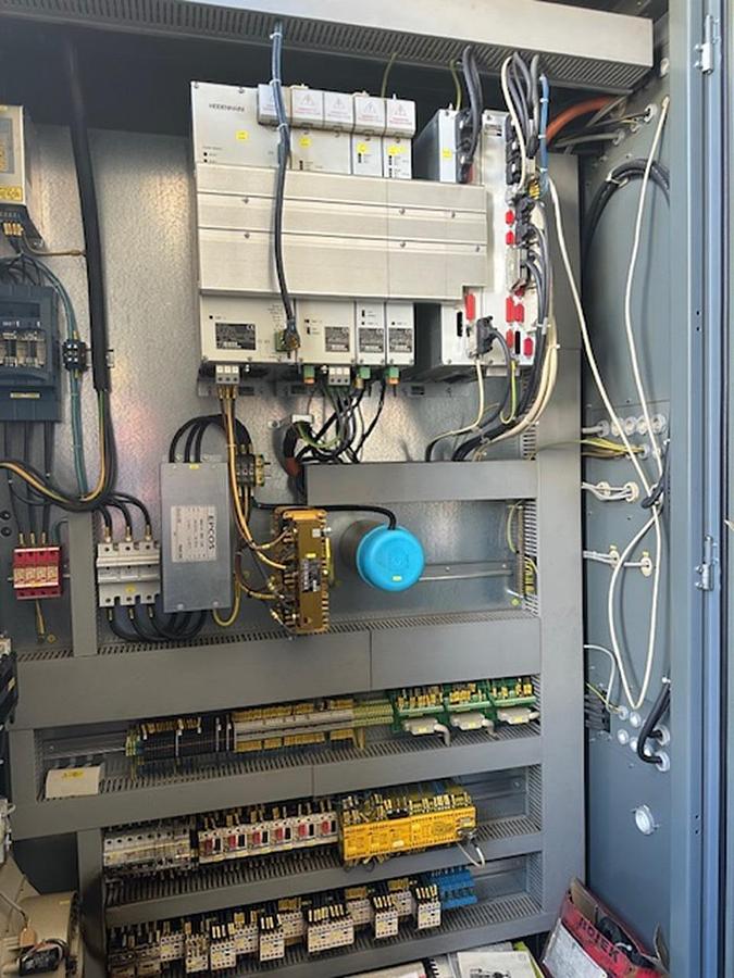 Used MAS MCV 1016 Quick
