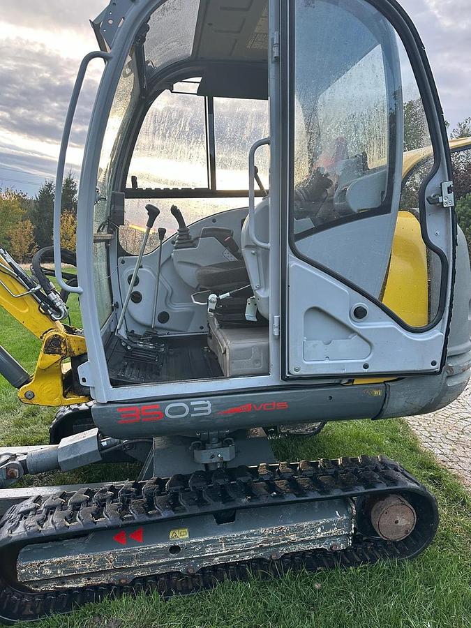 Used Wacker Neuson 3503RD