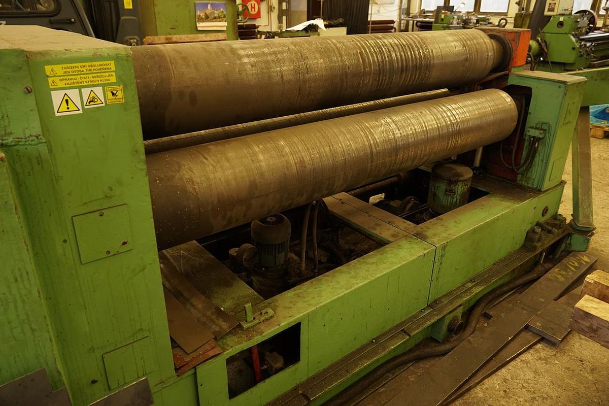 Gebraucht PIESOK XZMP 2000/8C
