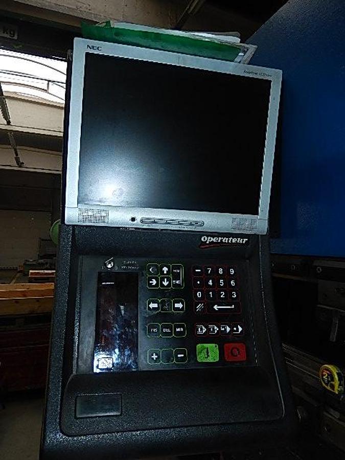 Used AMADA APX 125
