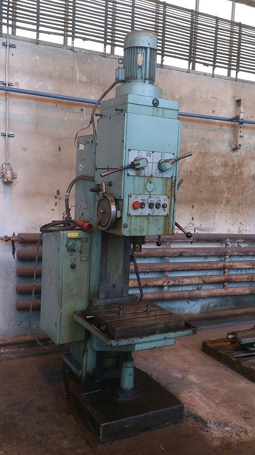 Used Vertical Drilling Machine
