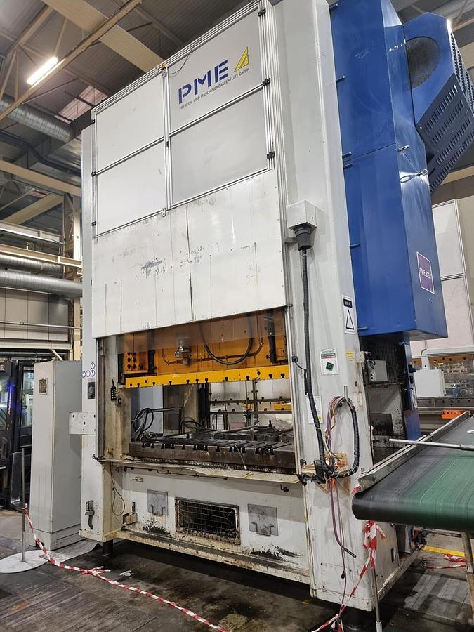 Použitý WMW PME 315 T