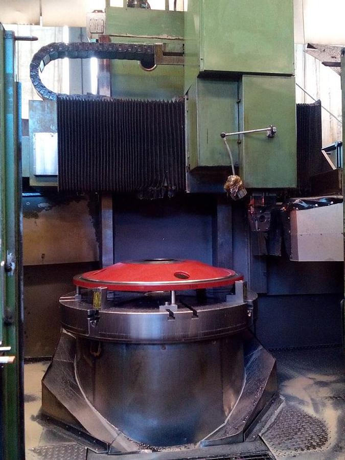 Used SEDIN 16 CNC