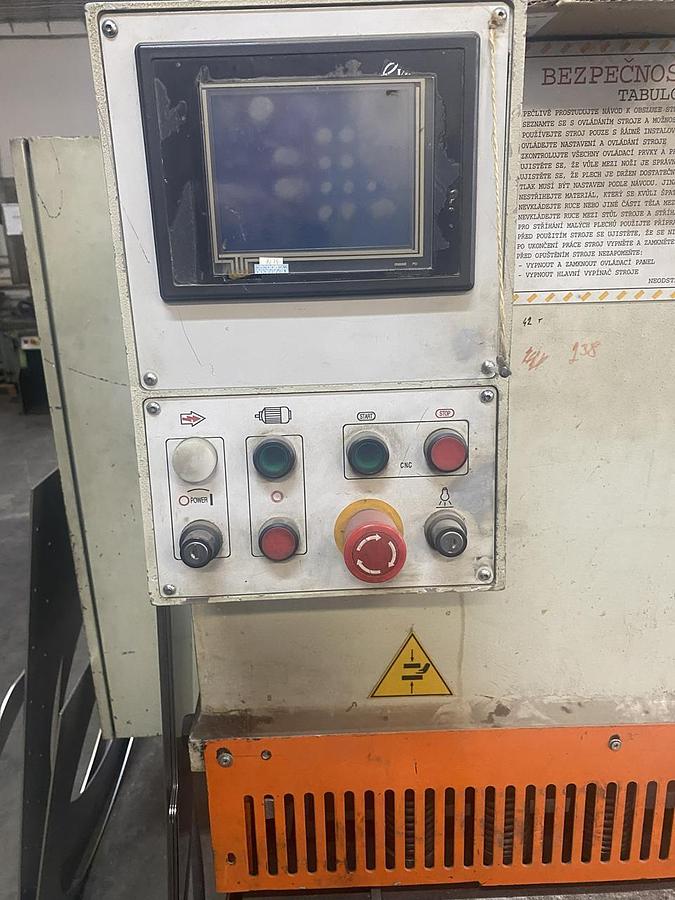 Gebraucht FERMAT CNTF 3200/6