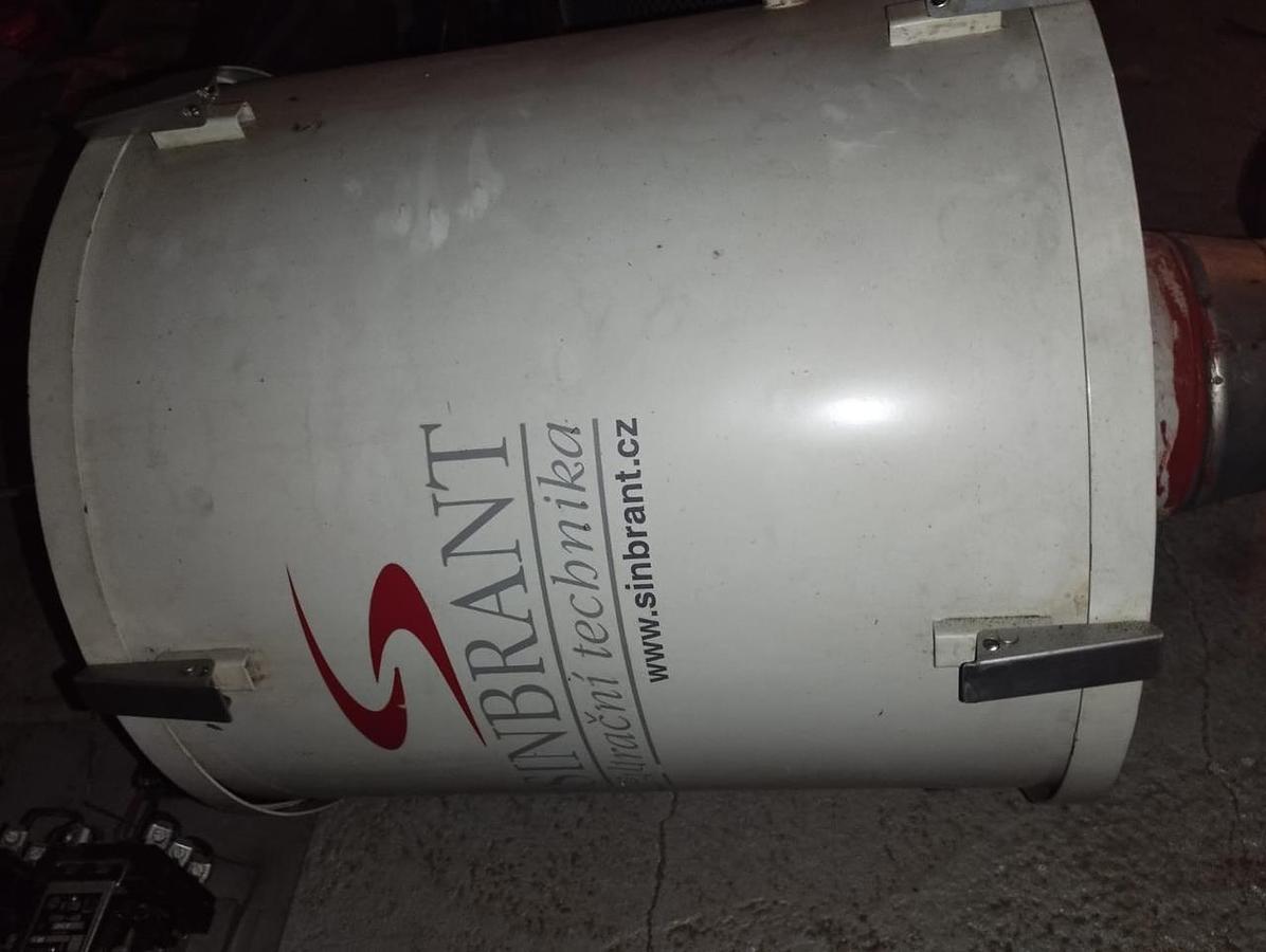 Used Sinbrant FOA 2000 VF