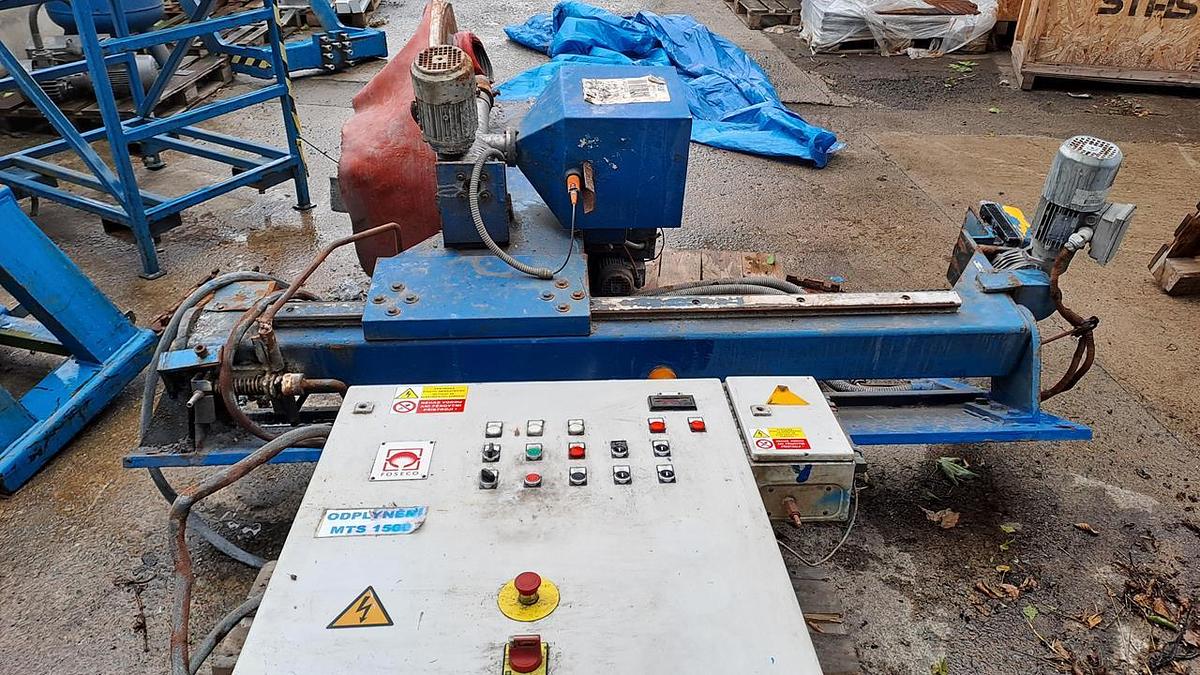 Used FOSECO M 063 PA 094 P871