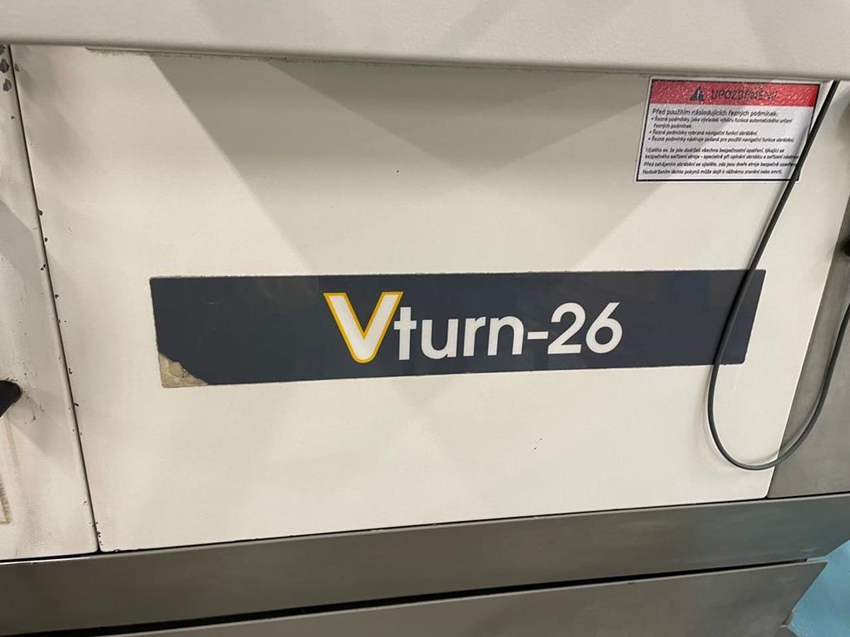 Gebraucht Victor Vturn 26