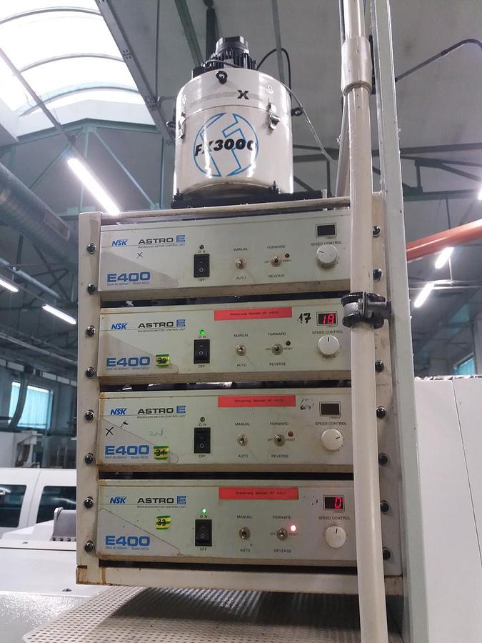 Used TORNOS Multideco MD 20/6