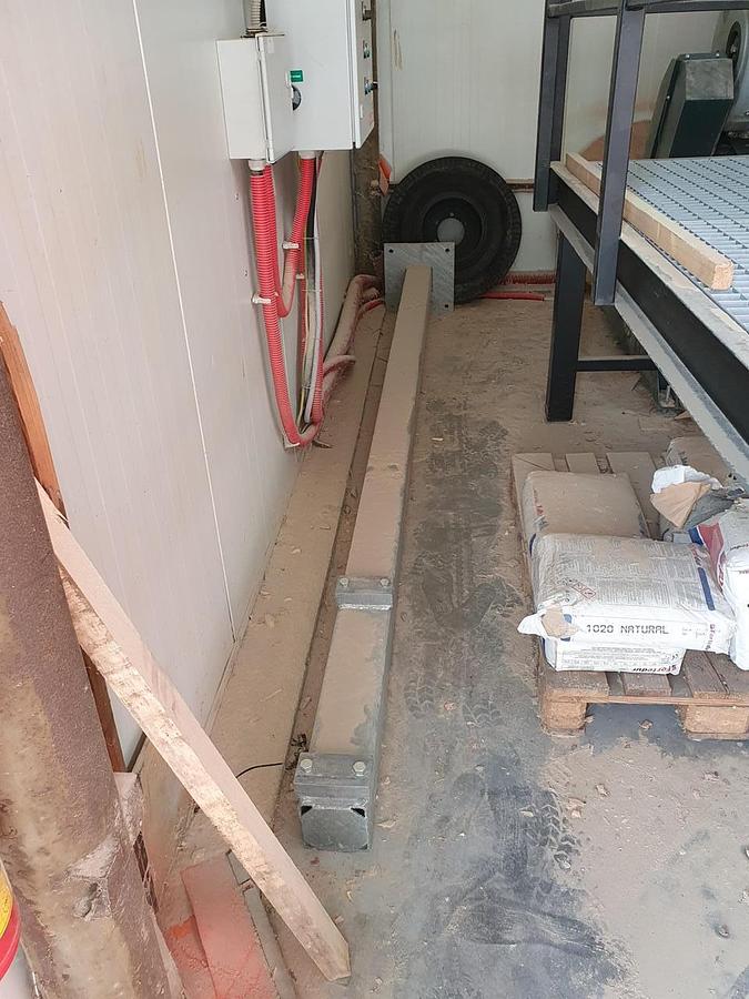 Used KSK TOOLS VPL 160