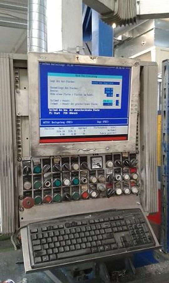 Gebraucht Anthon GmbH LMB 40-40