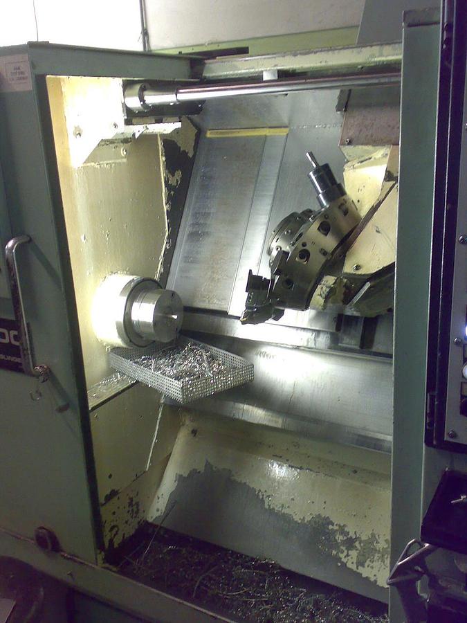 Used INDEX GU 600