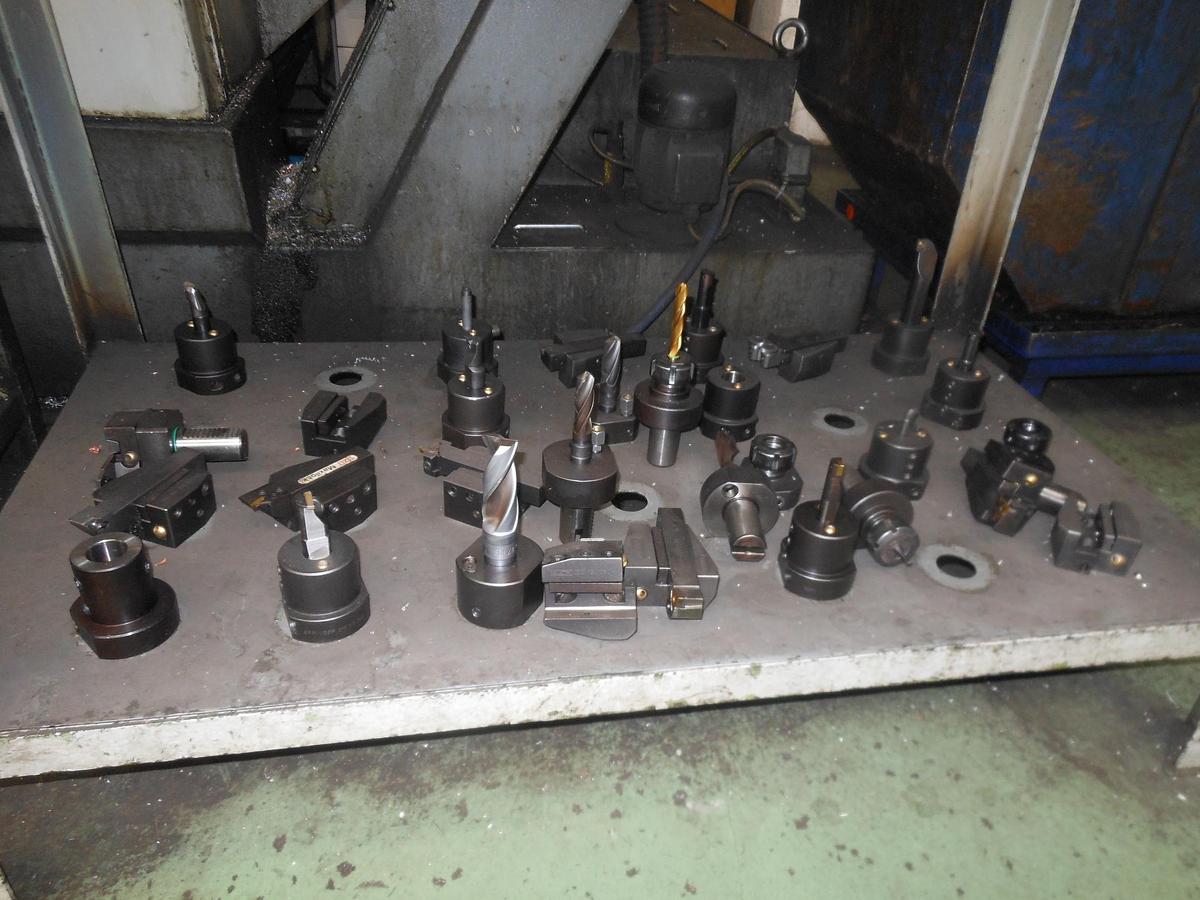 Used TRAUB TNA 300