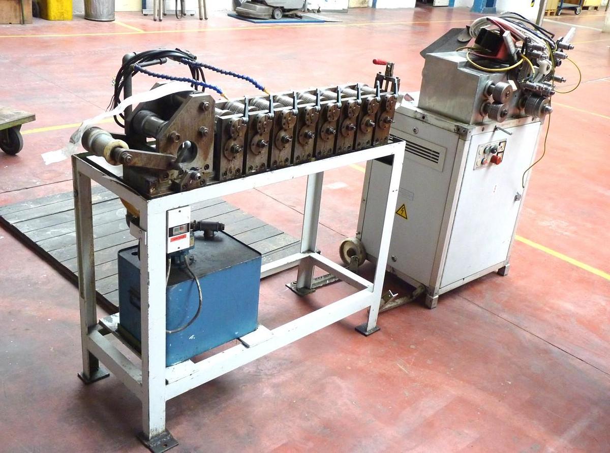 Used AEROTECHNIK  E.SIEGWART MFR 300-3-4