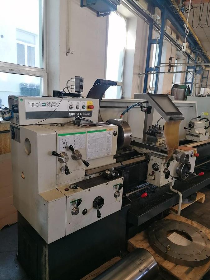 Použitý TRENS SN 50 C/2000