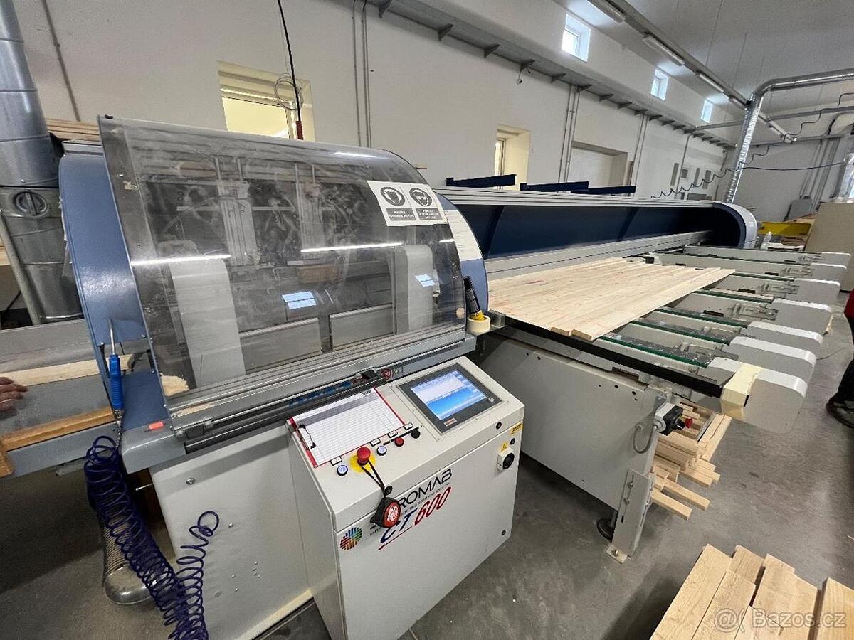 Used STROMAB CT 600