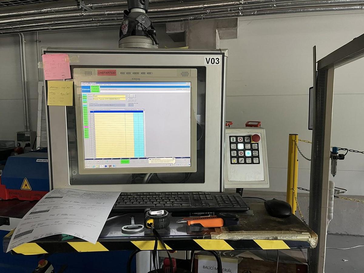 Gebraucht STEINHAUER eCAB WorkCenter