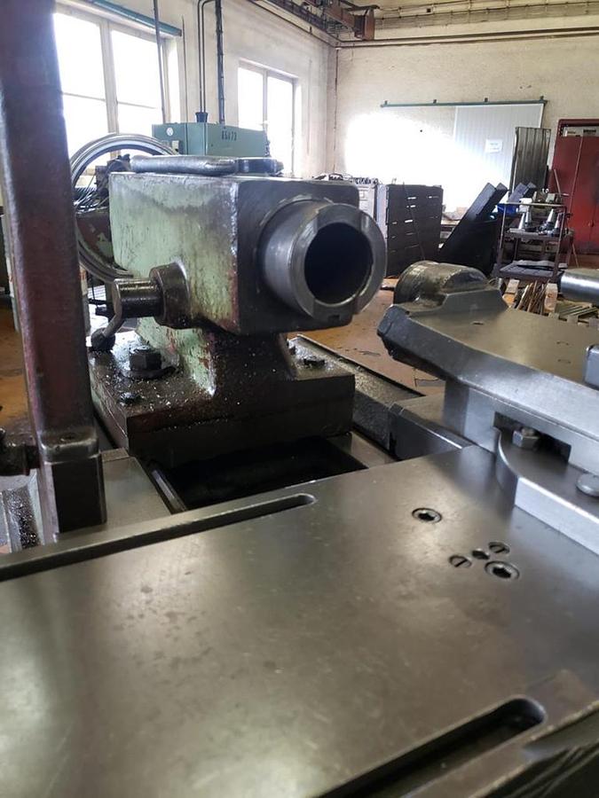 Used TOS SU 50A/2000